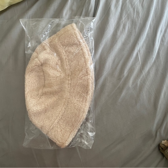 🤎 Houston Astros Sherpa Bucket Hat 🤎 - Picture 3 of 9